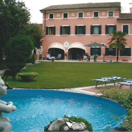 Relais Ca' Meridiana Quarto dʼAltino Exterior foto